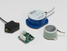 TILT SENSORS & INCLINOMETERS