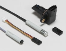 HUMIDITY SENSOR ASSEMBLIES