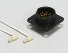 CIRCULAR POWER CONNECTORS