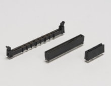 CARD EDGE POWER CONNECTORS