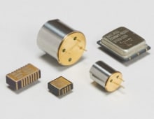 PIEZOELECTRIC ACCELEROMETERS