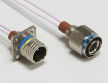 MC801 FIBER CONNECTORS