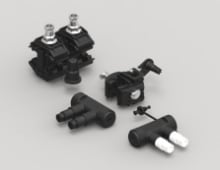 INSULATING CONNECTORS