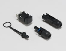 SOLAR CONNECTORS & ADAPTERS