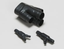 TRANSICIONES Y BIFURCACIONES PARA CABLES