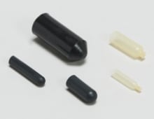 HEAT SHRINK CAPS