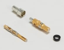 TE Connectivity 100504L Tools Contacts & Accessories  Connector-Tools-Contacts-Accessories Size 16 Gold Plated 13 Amp Mil-Spec  Contact Socket - 25 Item(s): : Industrial & Scientific