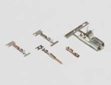 WIRE-TO-BOARD CONNECTOR CONTACTS