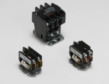 DEFINITE PURPOSE CONTACTORS