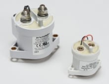 DC CONTACTORS
