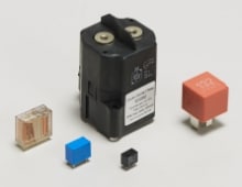 ELECTROMECHANICAL RELAYS