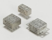 1/5-SIZE RELAYS