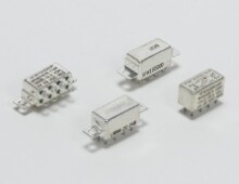 HALF-SIZE RELAYS