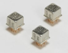 HIGH FREQUENCY RELAYS