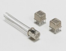 TO-5/.100 GRID RELAYS