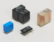 GENERAL PURPOSE POWER RELAYS