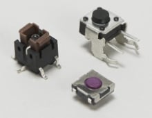 TACTILE SWITCHES