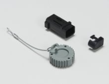 AUTOMOTIVE CONNECTOR CAPS & COVERS