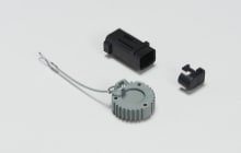 DT063S-CE06, Deutsch DT Automotive, Kfz-Steckverbinder, Stecker, 3-polig,  13A