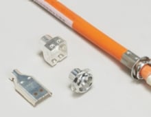 AUTOMOTIVE CONNECTOR EMC SHIELDING