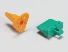 AUTOMOTIVE CONNECTOR LOCKS & POSITION ASSURANCE