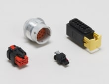 CONNECTOR HOUSINGS