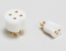 TRANSISTOR SOCKETS