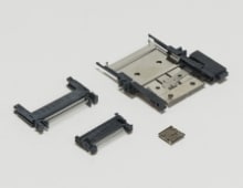 MEMORY CARD CONNECTORS