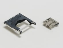 SD CARD CONNECTORS