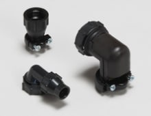 CIRCULAR CONNECTOR BACKSHELLS & CLAMPS