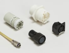 CIRCULAR CONNECTORS