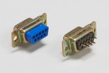 Box Mount D-Sub Connectors