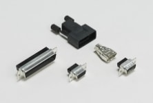 Crimp D-Sub Connectors 