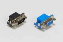 PCB D-Sub Connectors 