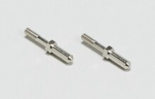 229974-1 : CHAMP IDC D-Sub: Plug Assembly, Signal, Cable to Cable 