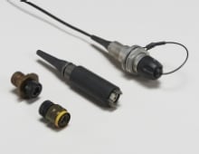 EXPANDED BEAM FIBER OPTICS