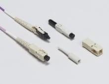 STANDARD FIBER CONNECTORS