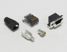 SHIELDED DATA LINK