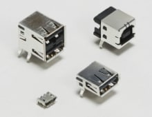 USB STECKVERBINDER
