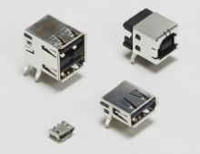 USB CONNECTORS