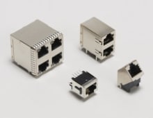 RJ45 コネクタ