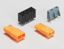 BALLAST CONNECTORS