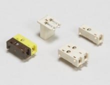 POKE-IN CONNECTORS