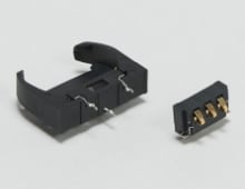 BATTERY CONNECTORS & HOLDERS