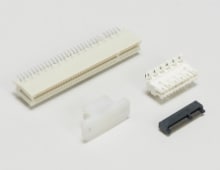 CARD EDGE CONNECTORS