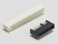 PCI および PCI EXPRESS コネクタ