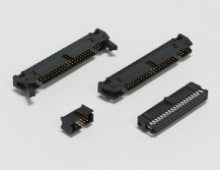 RIBBON CABLE CONNECTORS