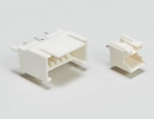 WIRE-TO-BOARD HEADERS & RECEPTACLES