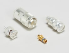 COAX CONNECTORS