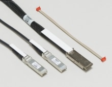 PLUGGABLE I/O CABLE ASSEMBLIES